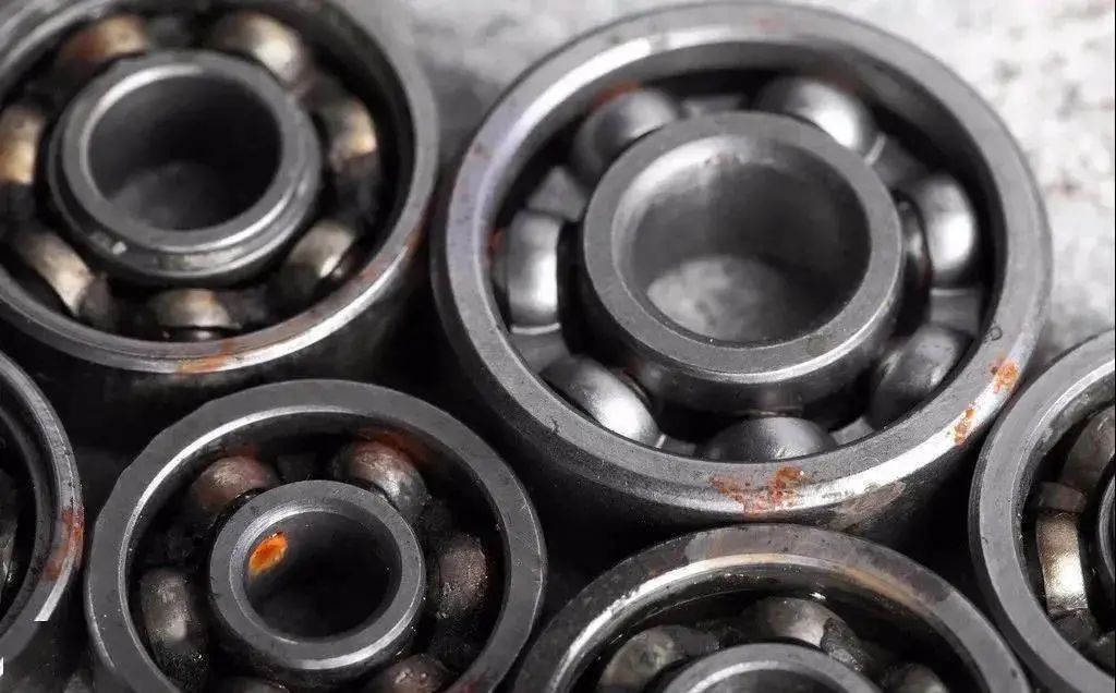 【专业知识】轴承生锈的一些误区,看这几个问答秒懂!的图1